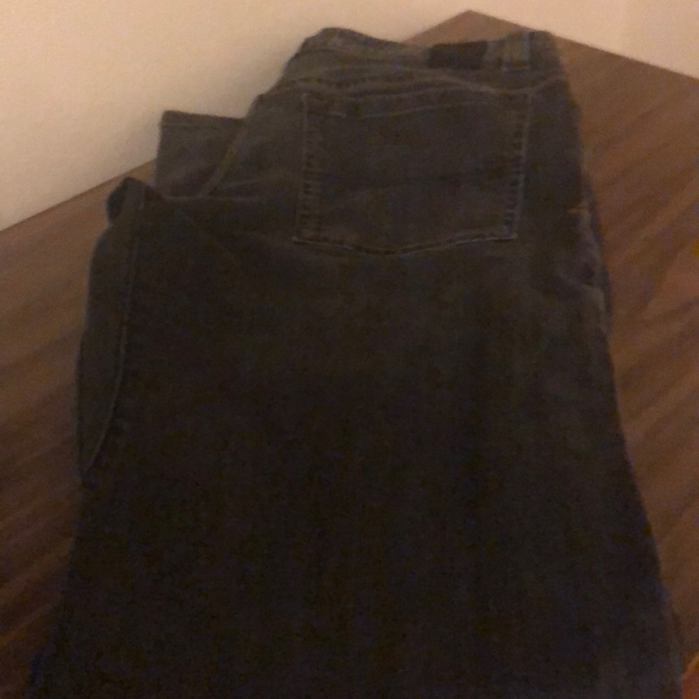 Prana Light Black Jeans Size 30Wx30L.  $10